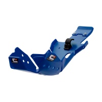 protector carter CrossPro Azul sherco enduro 2t 250/300 2019-2024